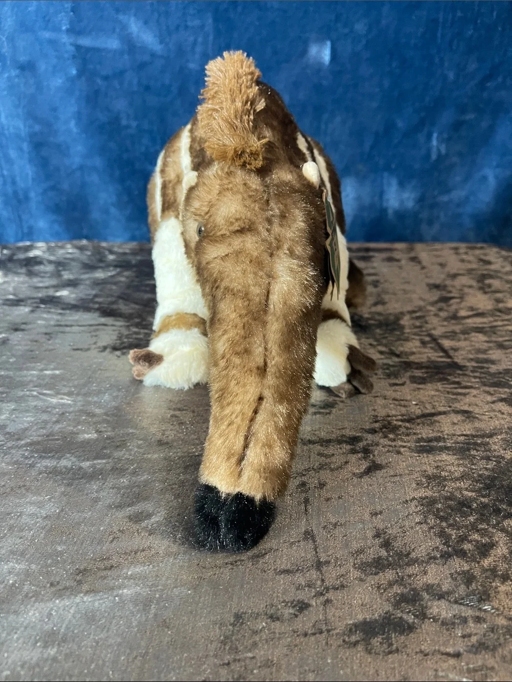 The petting zoo Plush Anteater